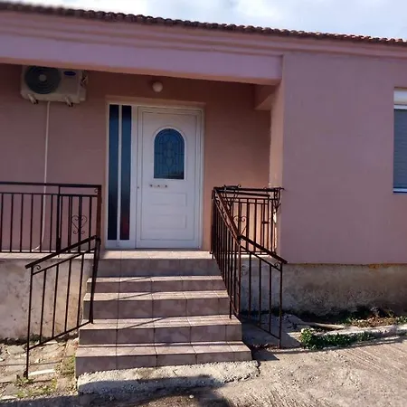 Villa Μονοκατοικια 3 Δωματιων Kateríni Exterior foto