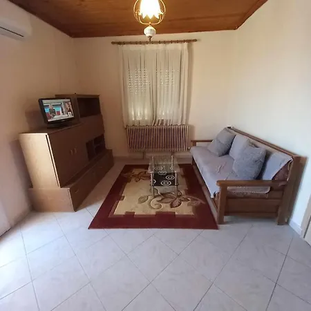 Villa Μονοκατοικια 3 Δωματιων Kateríni Exterior foto