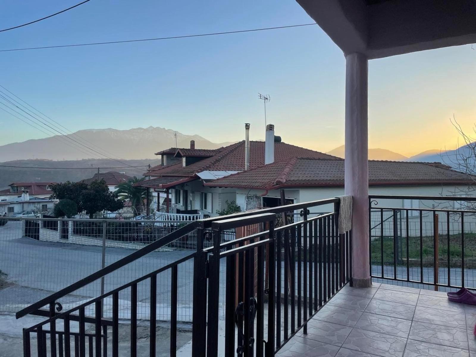Ferienhaus μονοκατοικια 3 δωματιων